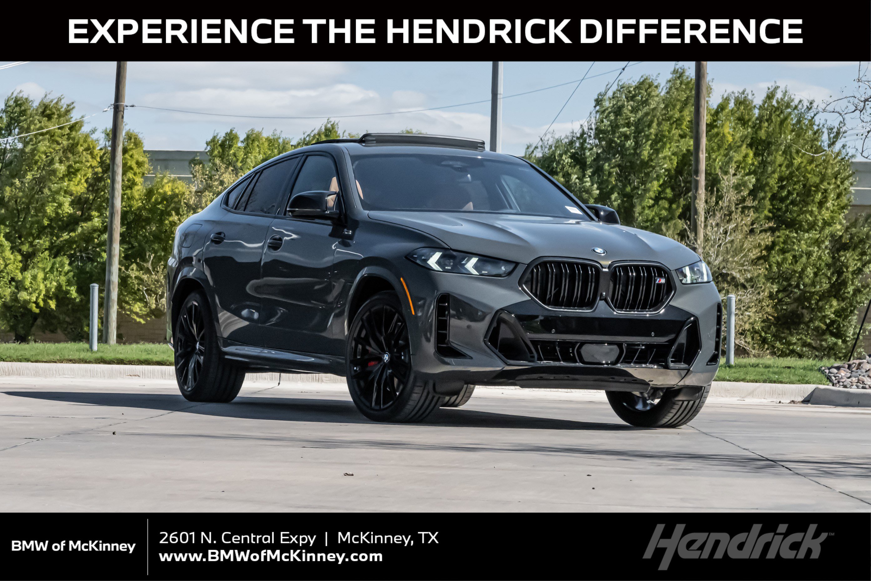 New 2026 BMW X6 M60i video 1