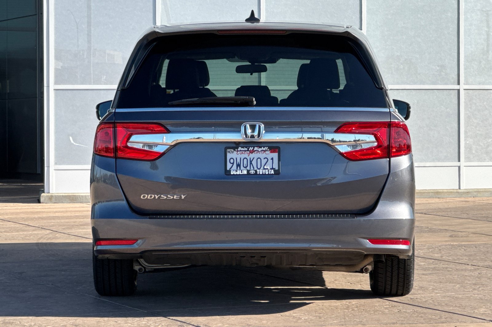 Used 2020 Honda Odyssey EX image 5