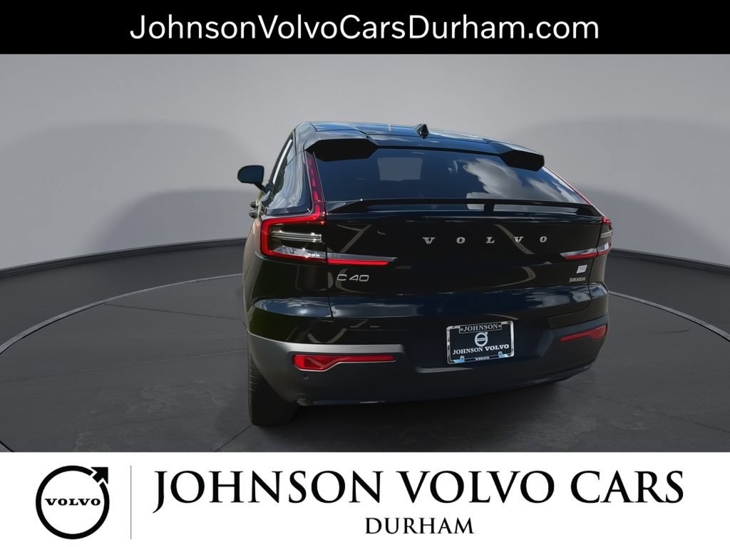 Used 2023 Volvo C40 Recharge Core AWD/4WD image 7