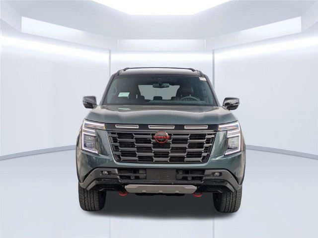 New 2026 Nissan Armada PRO-4X w/ Captain's Chari Seat Package AWD/4WD image 10