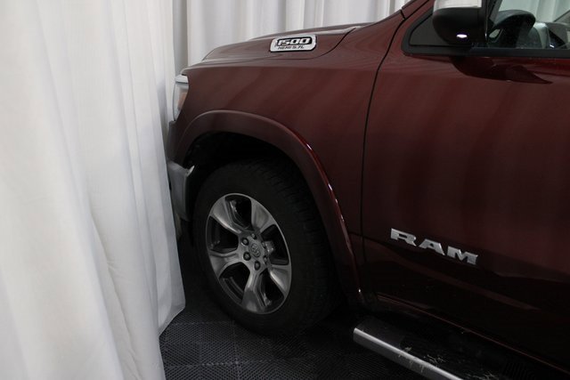 Used 2019 RAM 1500 Laramie image 7