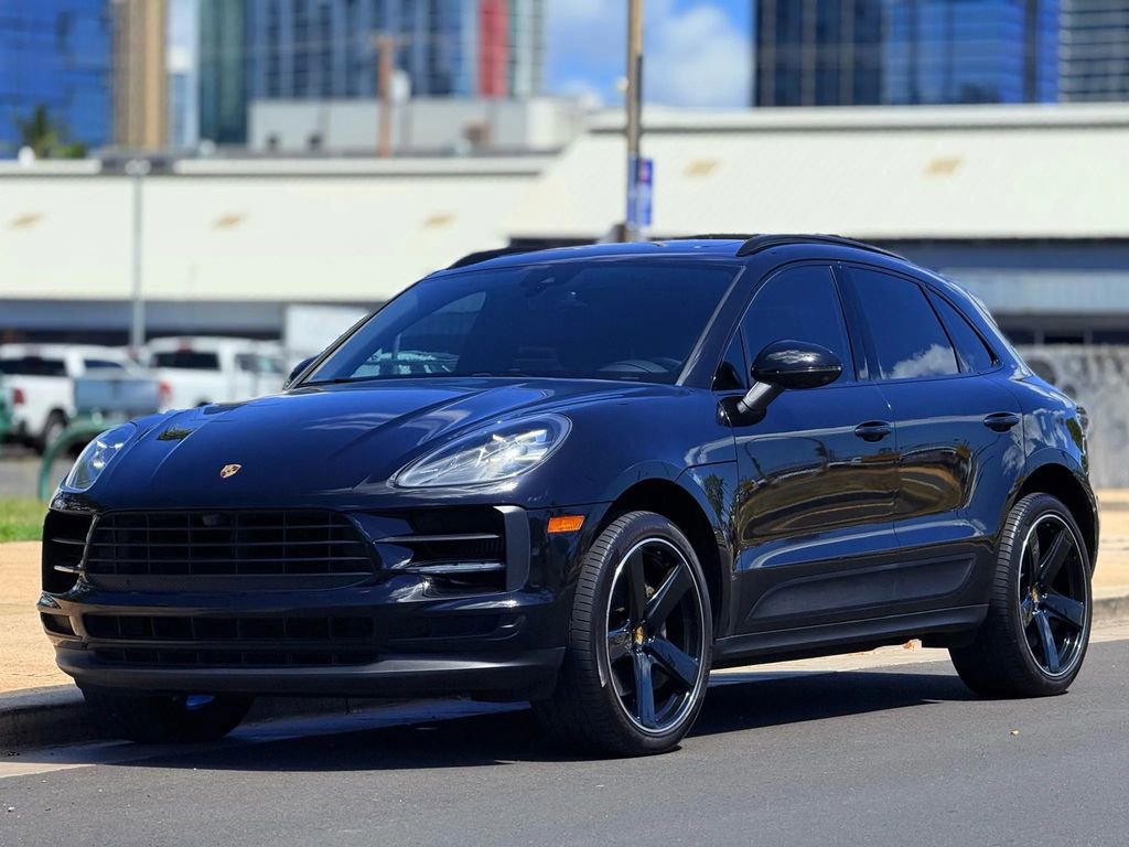 Used 2019 Porsche Macan S