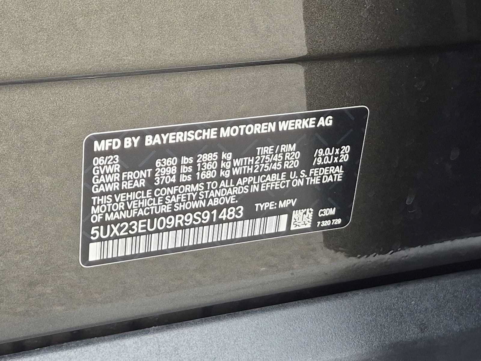 Used 2024 BMW X5 xDrive40i w/ Premium Package AWD/4WD image 40