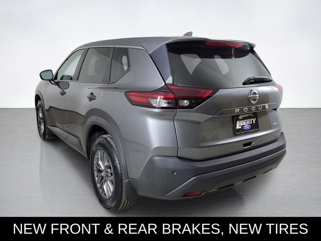 Used 2021 Nissan Rogue S image 5