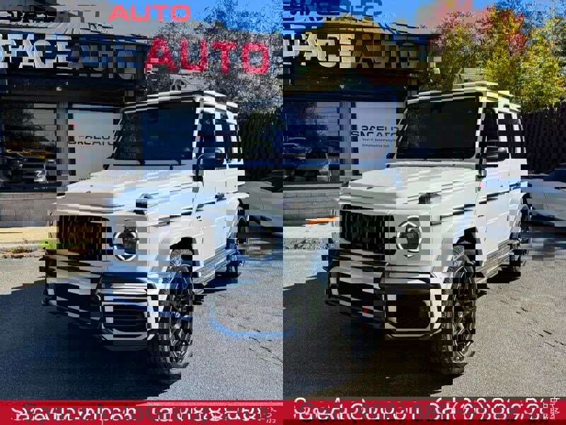 Used 2022 Mercedes-Benz G 63 AMG 4MATIC