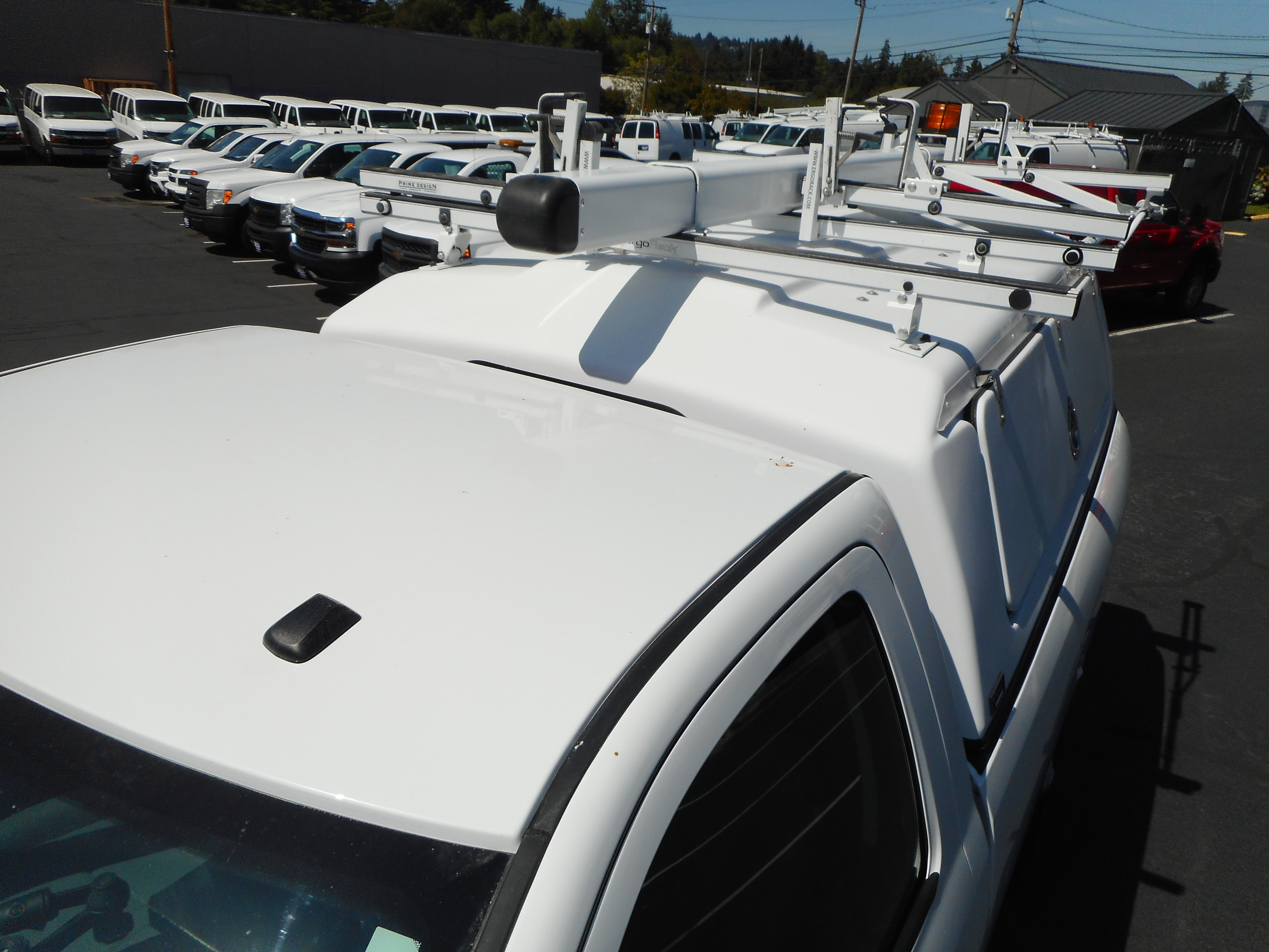 Used 2014 RAM 2500 Tradesman w/ Popular Equipment Group RWD image 17