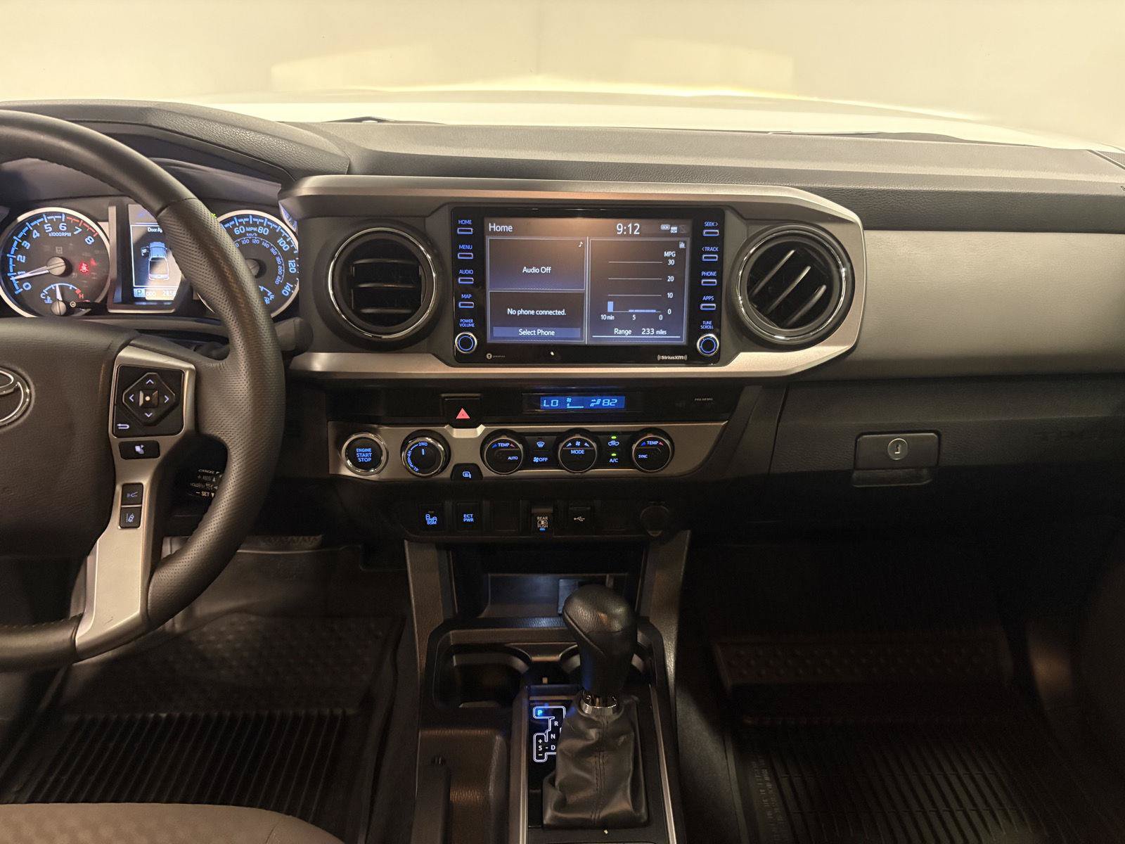 Used 2023 Toyota Tacoma SR5 w/ Technology Package AWD/4WD image 29