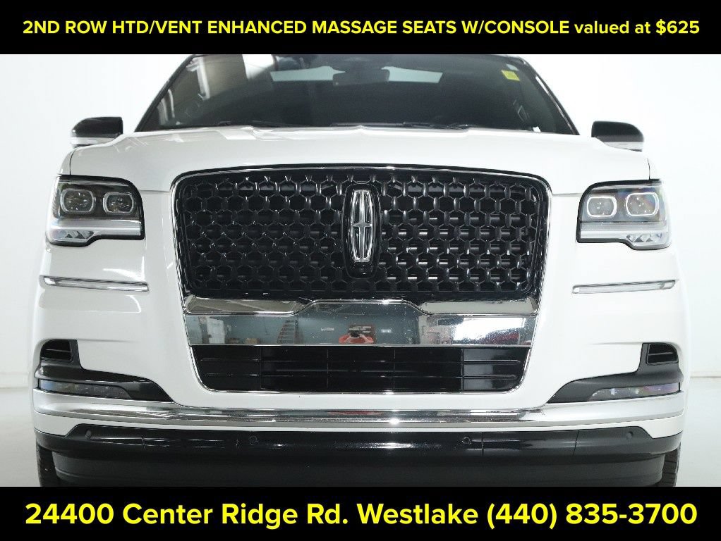 Certified 2023 Lincoln Navigator Black Label AWD/4WD image 6