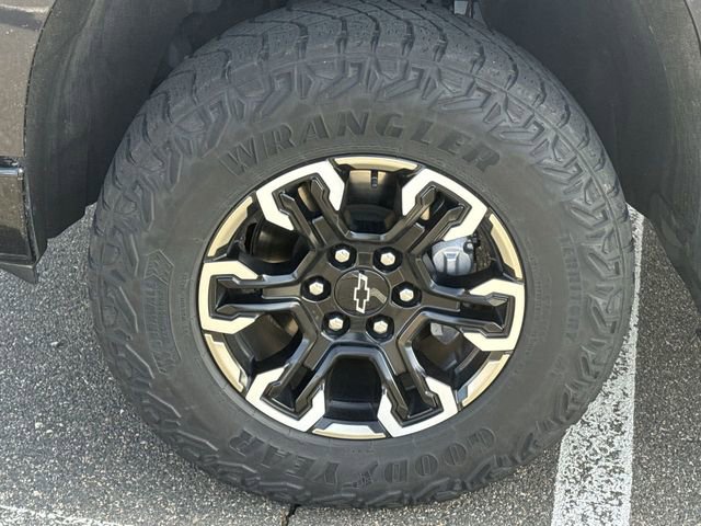 Certified 2022 Chevrolet Silverado 1500 LT Trail Boss w/ LT Trail Boss Premium Package image 29