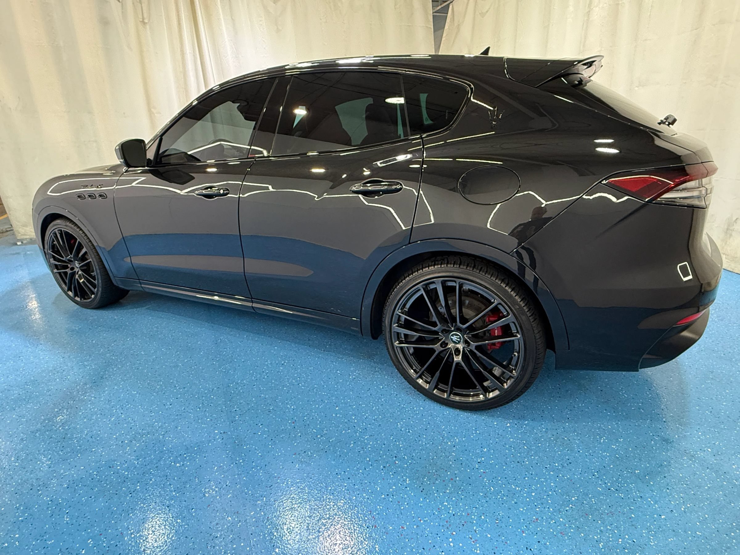 Used 2022 Maserati Levante Modena S AWD/4WD image 59