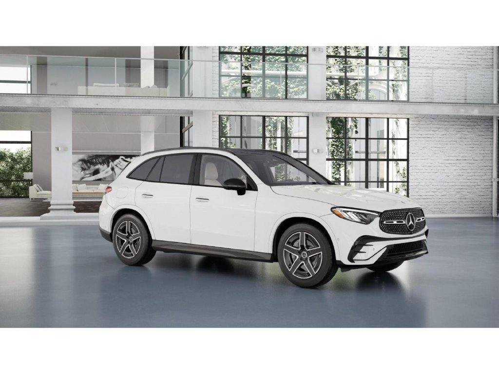 New 2027 Mercedes-Benz GLC 300 4MATIC image 12