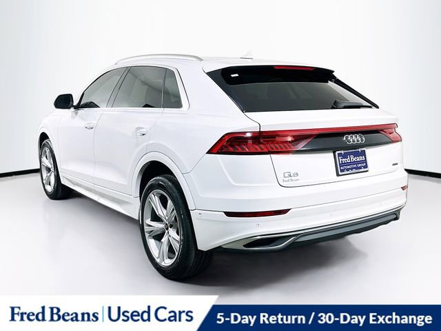 Used 2023 Audi Q8 Premium w/ Convenience Package image 5