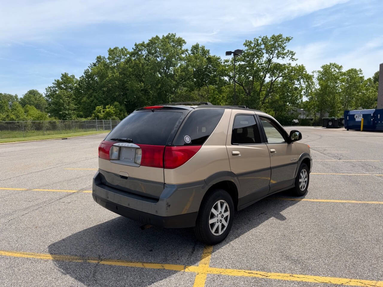 Used 2003 Buick Rendezvous CX w/ CX Plus Package FWD image 4