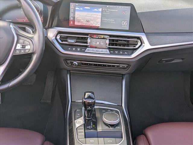 Certified 2022 BMW 430i Convertible w/ Convenience Package image 13