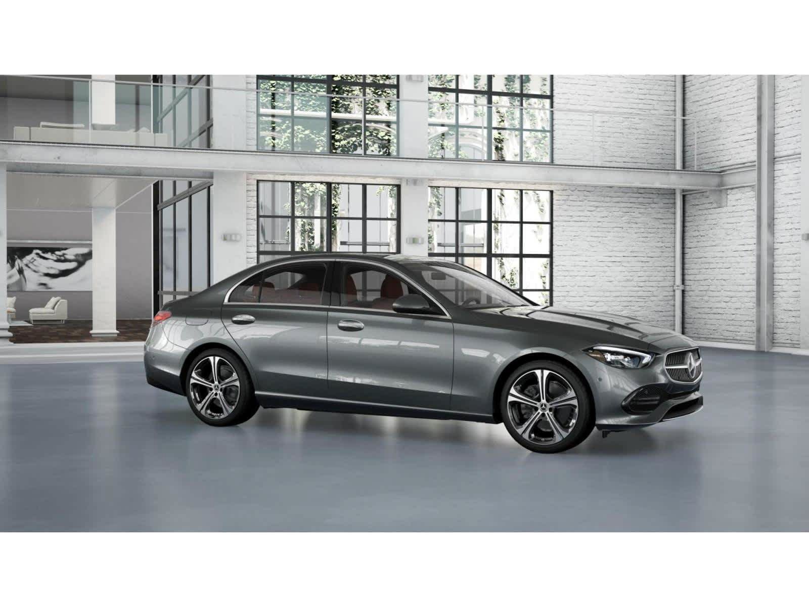 New 2027 Mercedes-Benz C 300 Sedan image 13