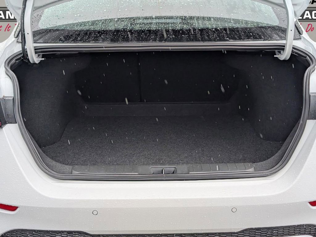 New 2025 Nissan Sentra S FWD image 12