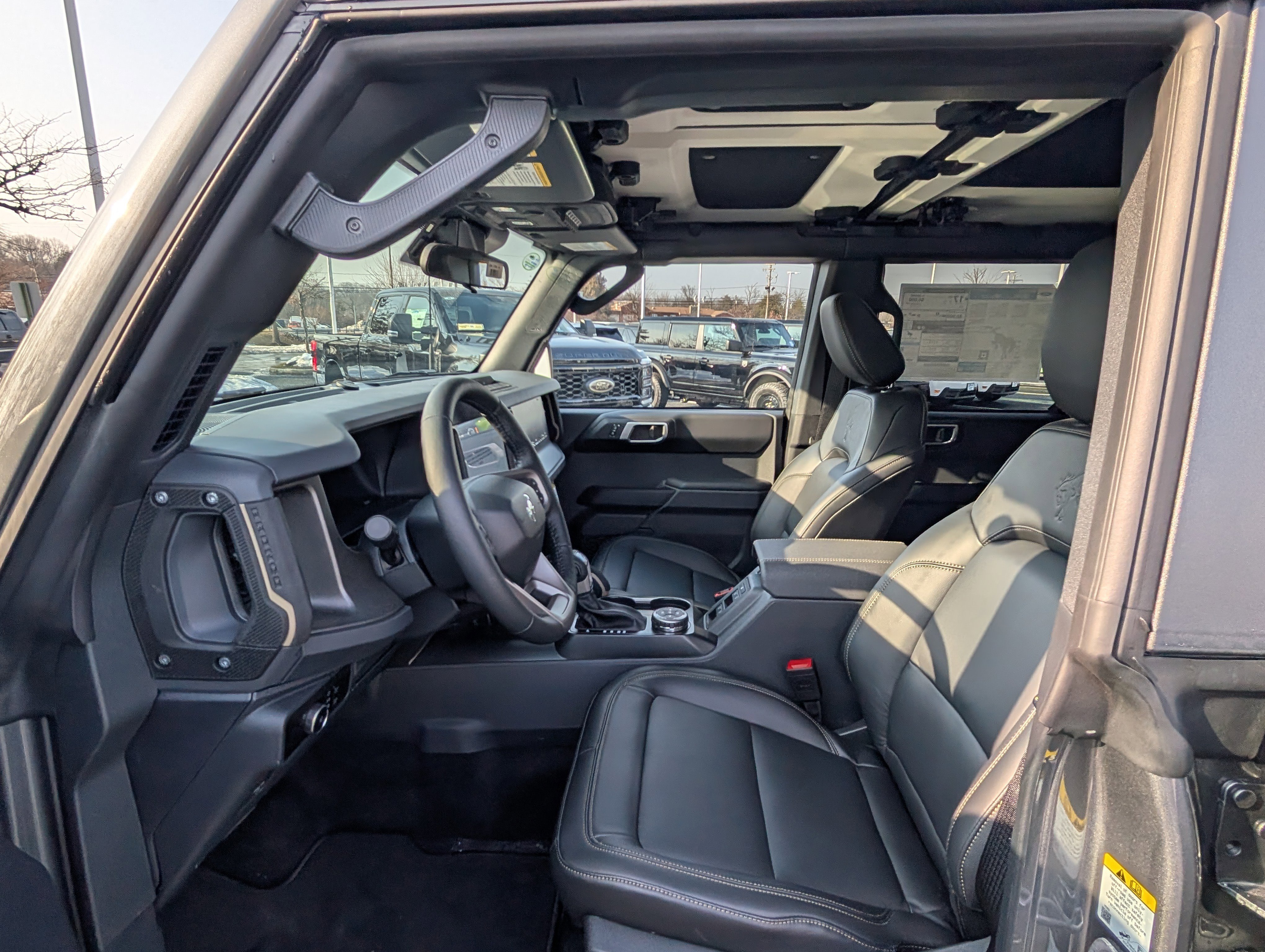 New 2026 Ford Bronco Badlands image 11