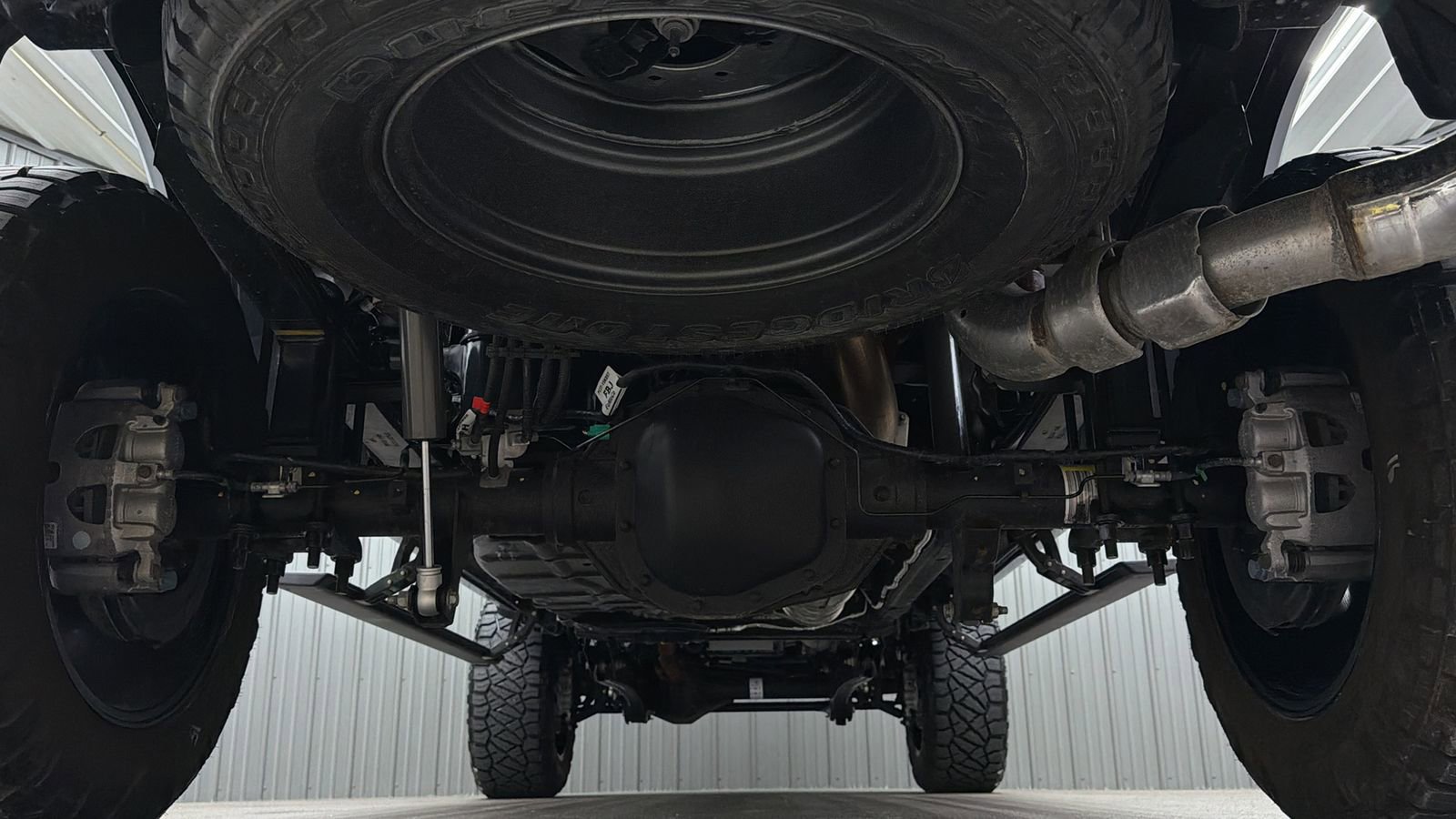 Used 2025 Ford F250 Platinum image 19