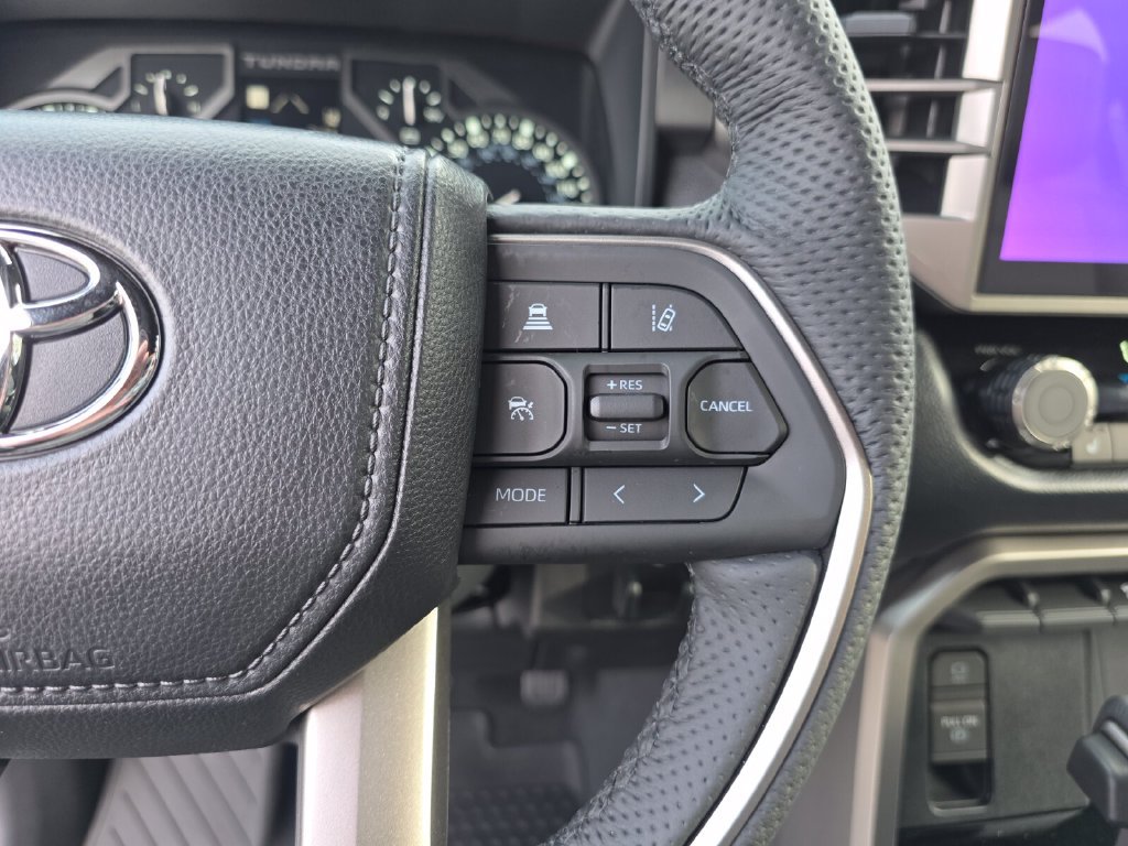 New 2026 Toyota Tundra SR5 w/ SR5 Premium Package AWD/4WD image 30