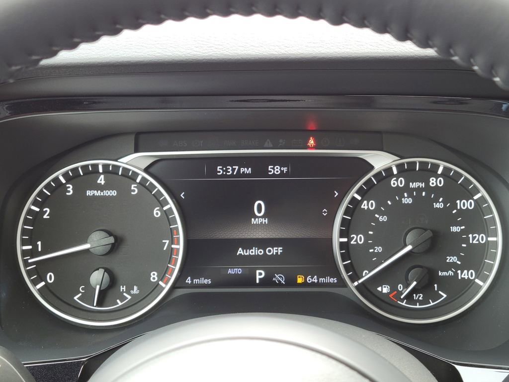 New 2025 Nissan Pathfinder SV image 34