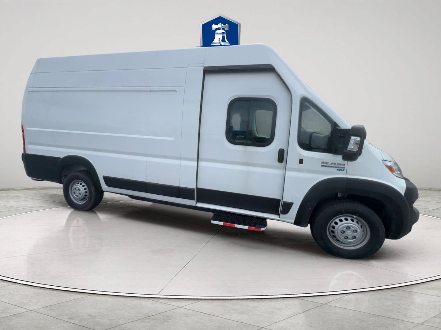 Certified 2024 RAM ProMaster 3500 w/ Delivery Van Package FWD image 4