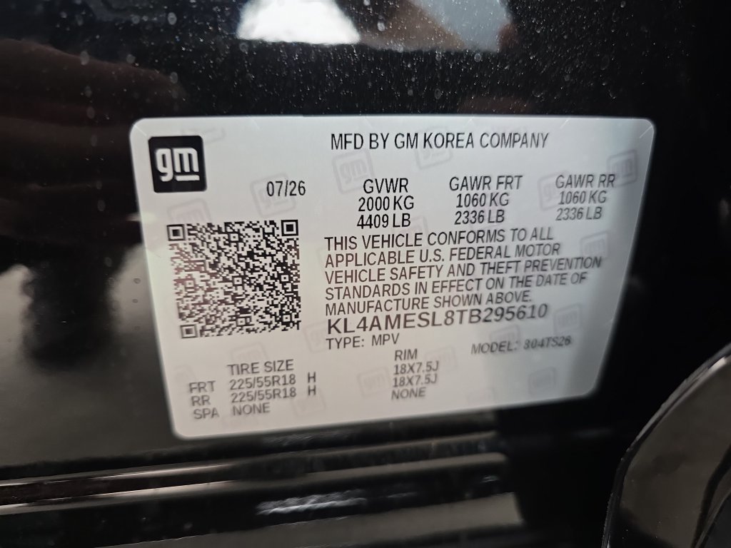 New 2026 Buick Encore GX Sport Touring w/ Comfort Package AWD/4WD image 35