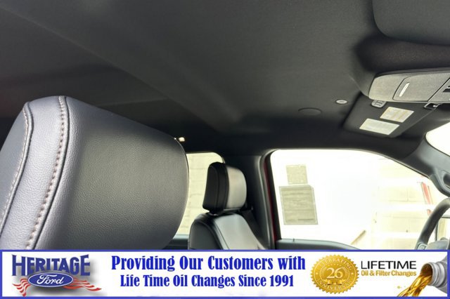 New 2025 Ford F150 Lariat w/ Equipment Group 502A High image 13