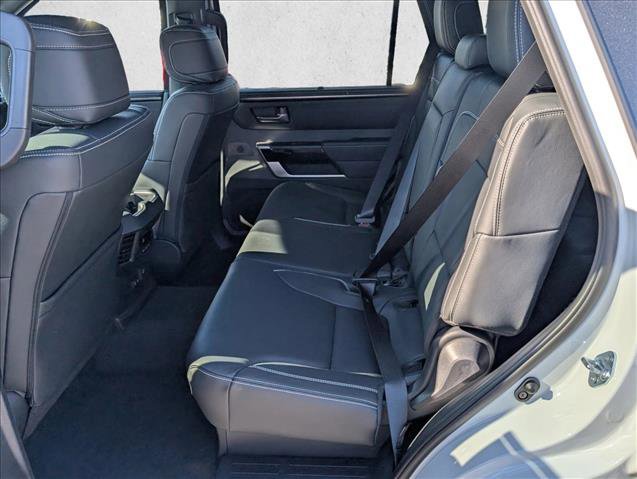 New 2026 Toyota Sequoia Limited image 16