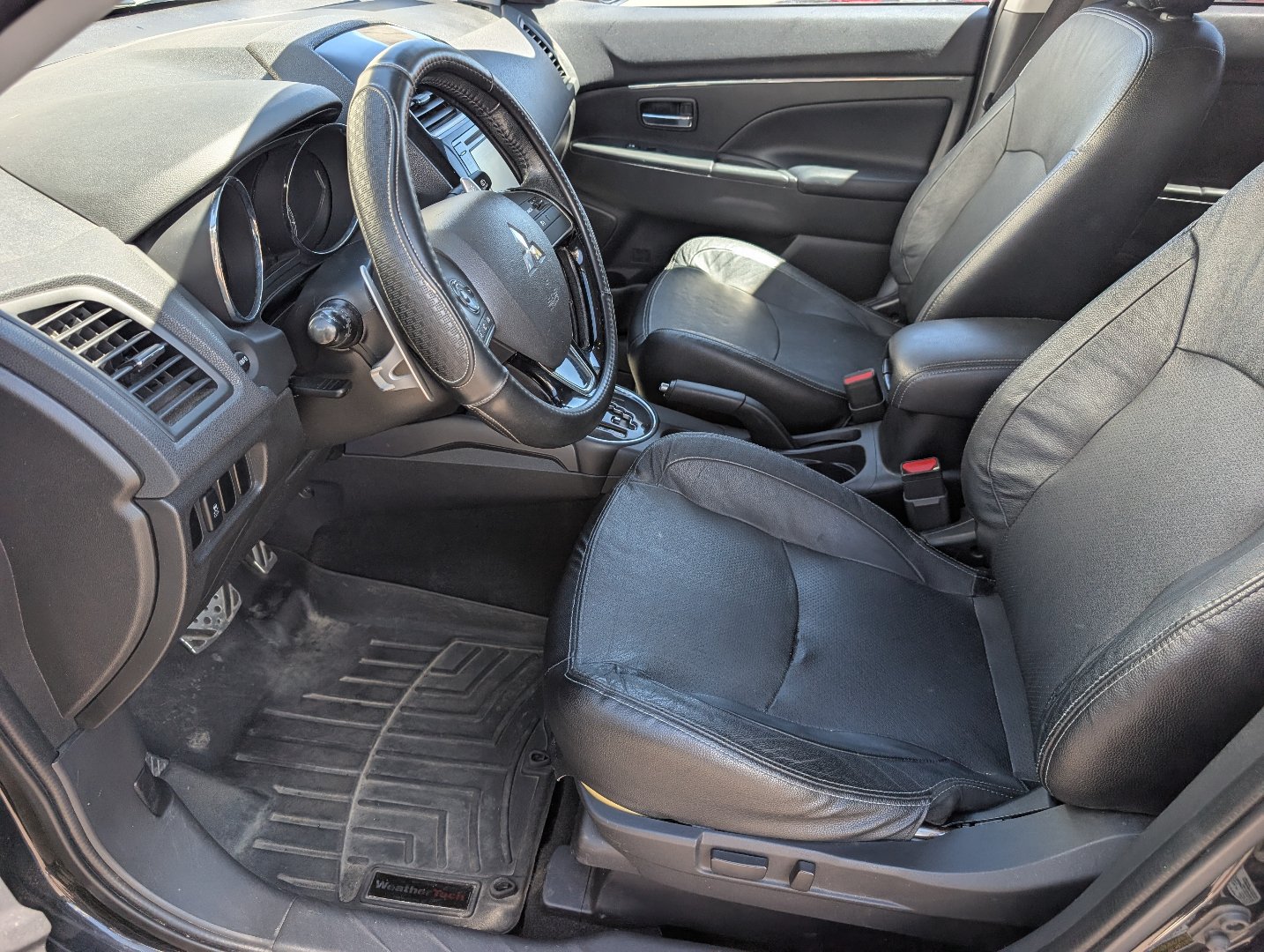 Used 2017 Mitsubishi Outlander Sport SEL AWD/4WD image 10