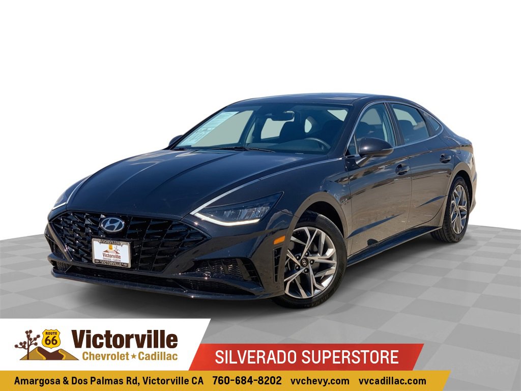 Used 2023 Hyundai Sonata SEL