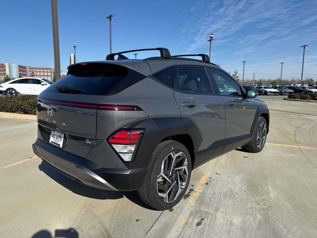 New 2026 Hyundai Kona SEL Premium image 10