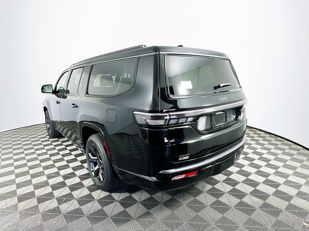 New 2026 Jeep Grand Wagoneer L Limited w/ Premium Group II AWD/4WD image 7