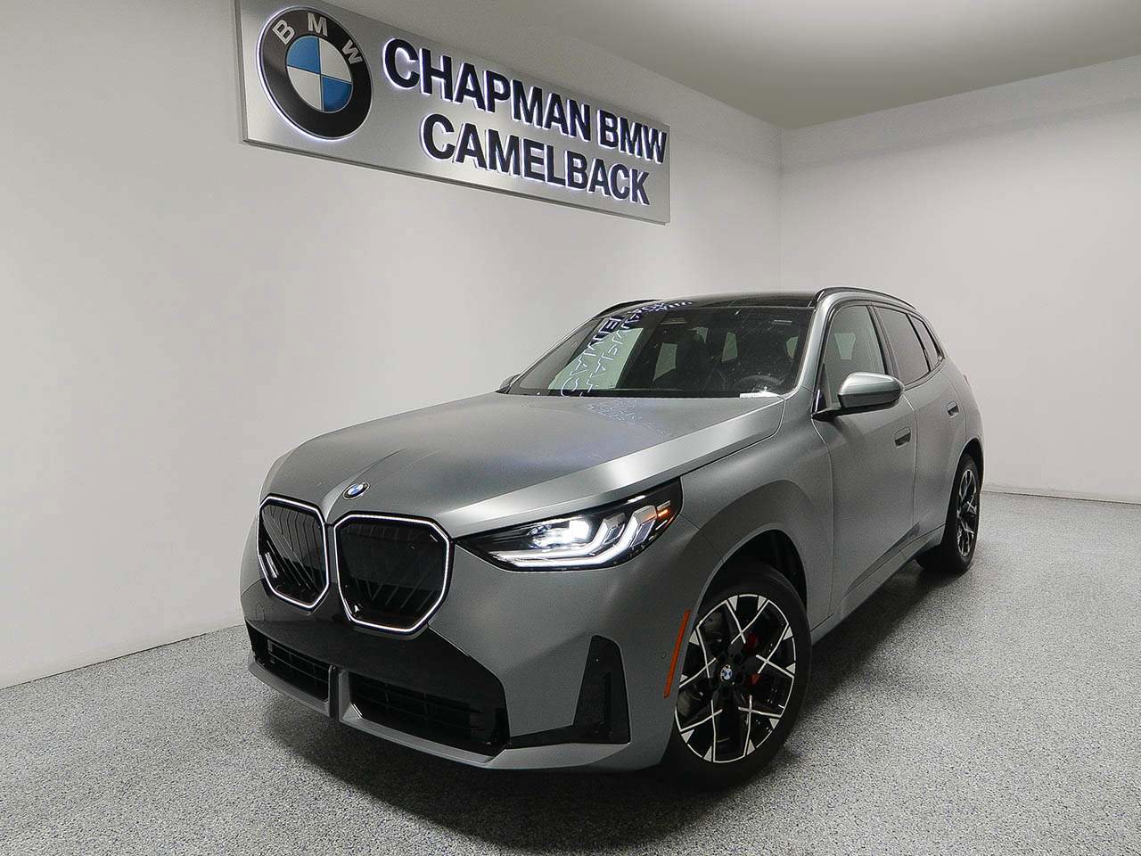 Used 2025 BMW X3 xDrive30