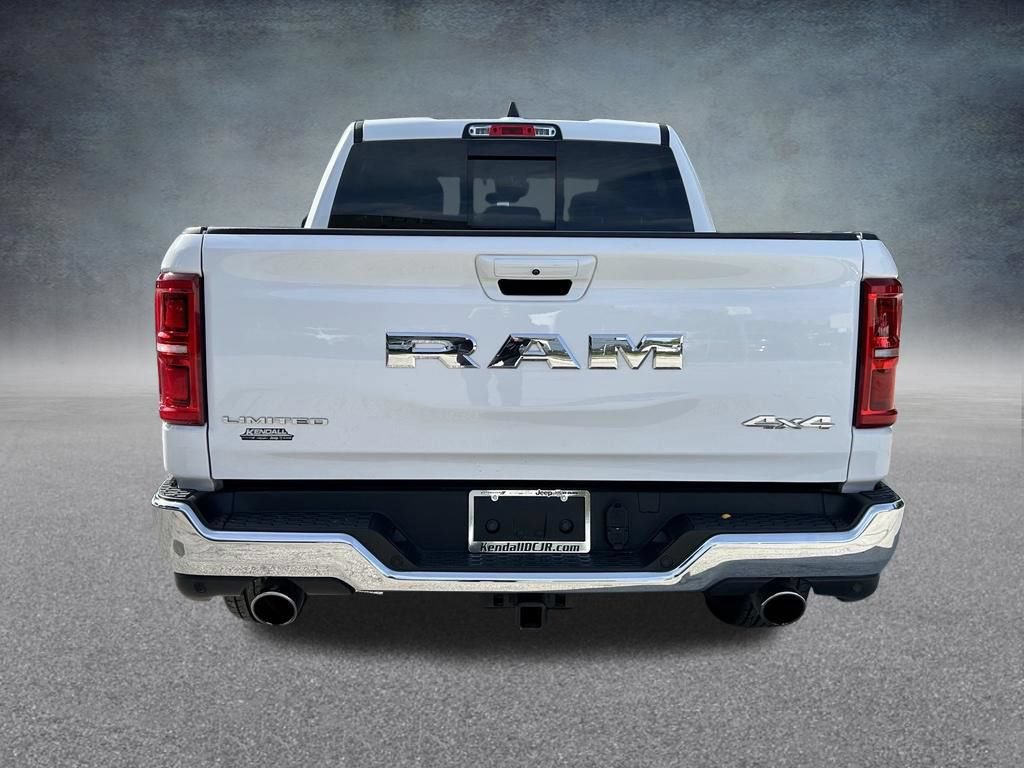Used 2025 RAM 1500 Limited AWD/4WD image 7
