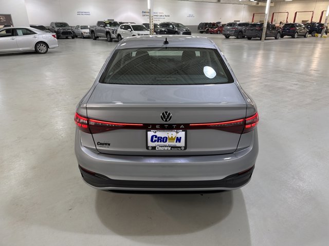 New 2026 Volkswagen Jetta S FWD image 8