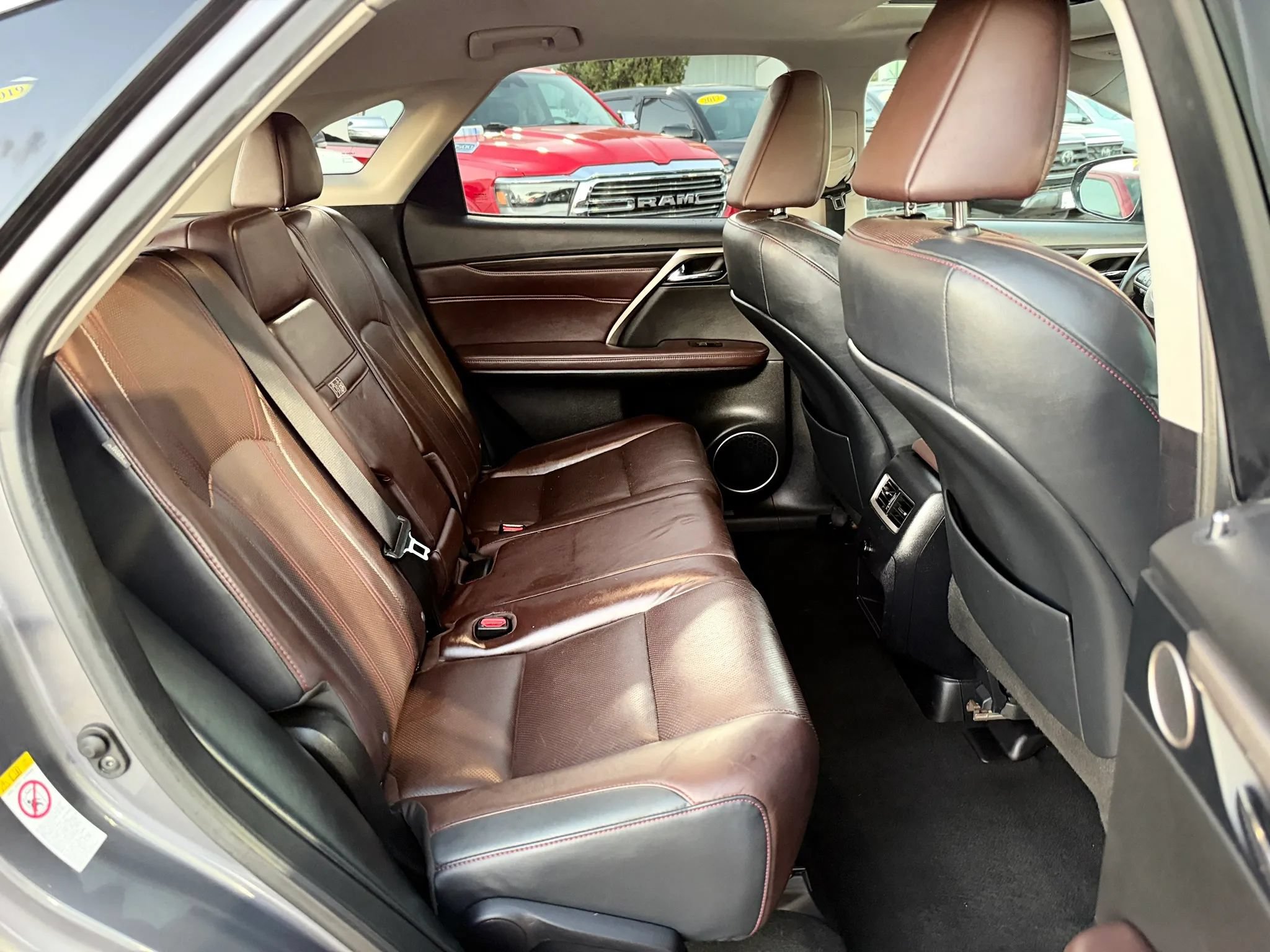 Used 2016 Lexus RX 450h AWD w/ Cold Weather Package image 19