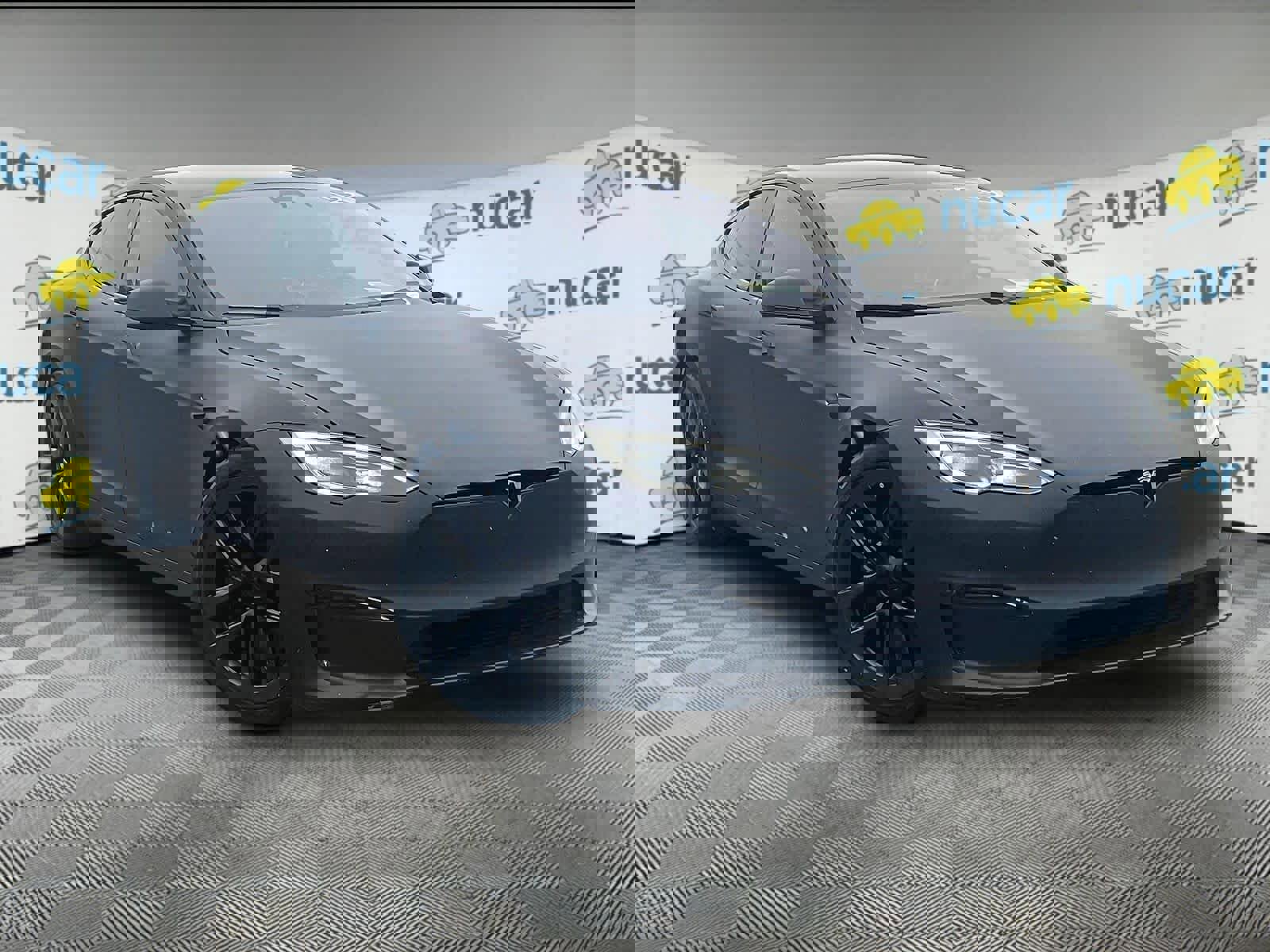 Used 2022 Tesla Model S AWD/4WD image 1