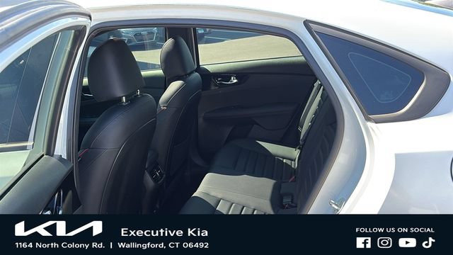 Certified 2023 Kia Forte GT w/ GT2 Package FWD image 23