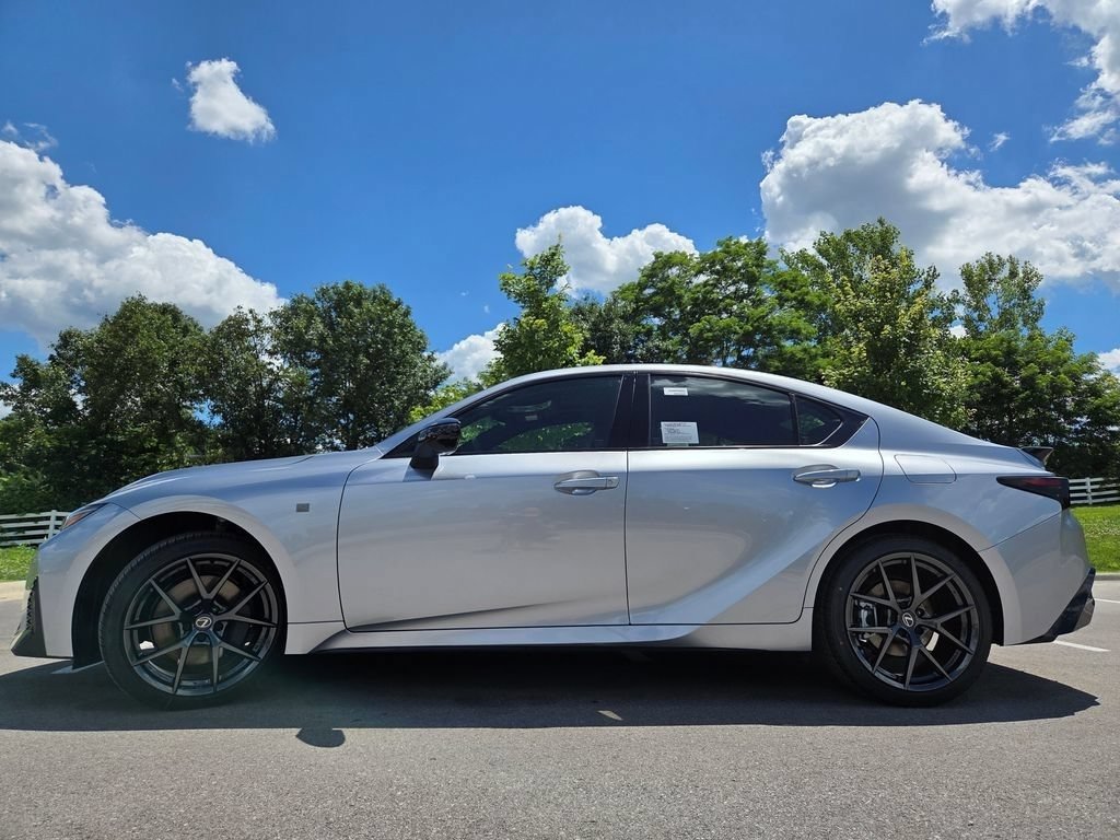 New 2026 Lexus IS 350 F Sport AWD/4WD image 26