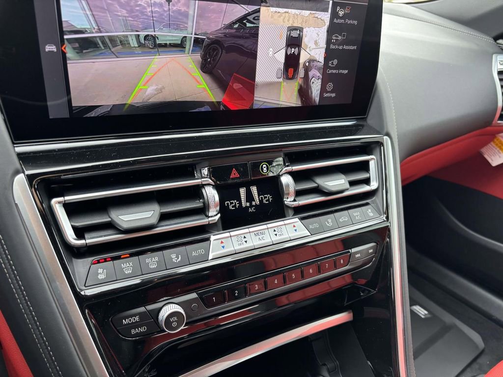 New 2026 BMW 840i xDrive Convertible image 19