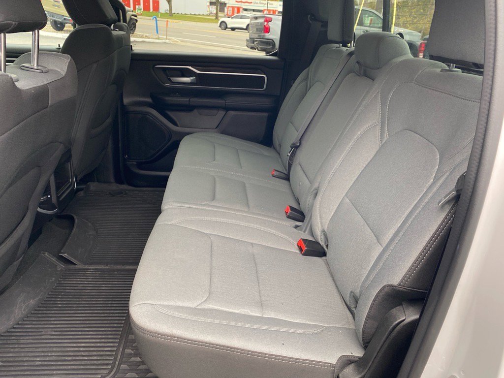 Used 2023 RAM 1500 Big Horn image 24