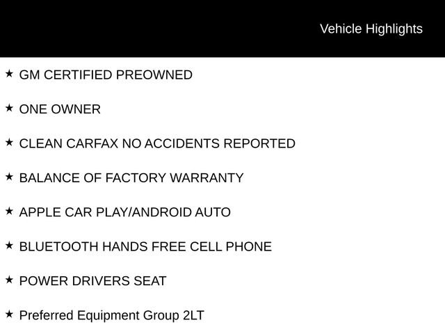 Certified 2025 Chevrolet Blazer EV LT w/ Midnight/Sport Edition FWD image 12