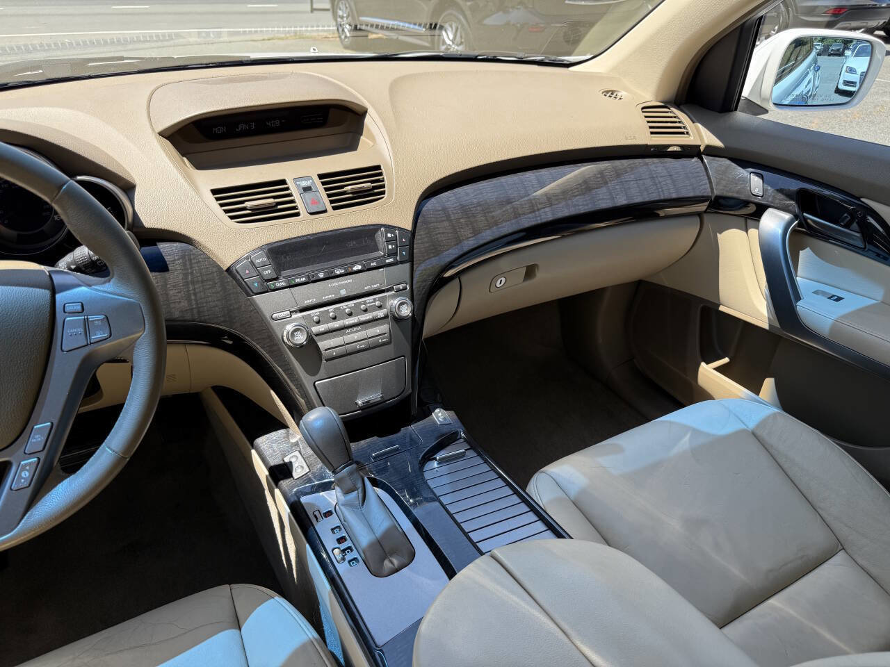 Used 2008 Acura MDX image 21