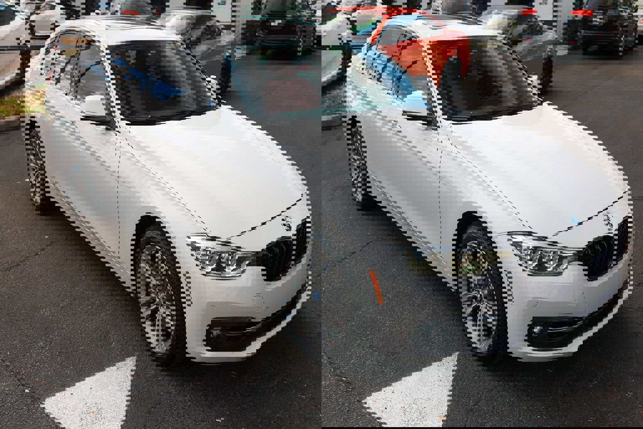 Used 2017 BMW 340i Sedan image 20