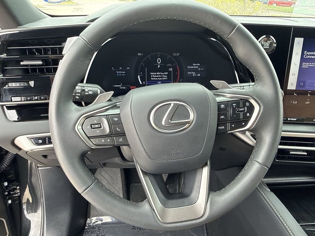 Used 2025 Lexus RX 350 FWD w/ Technology Package image 21