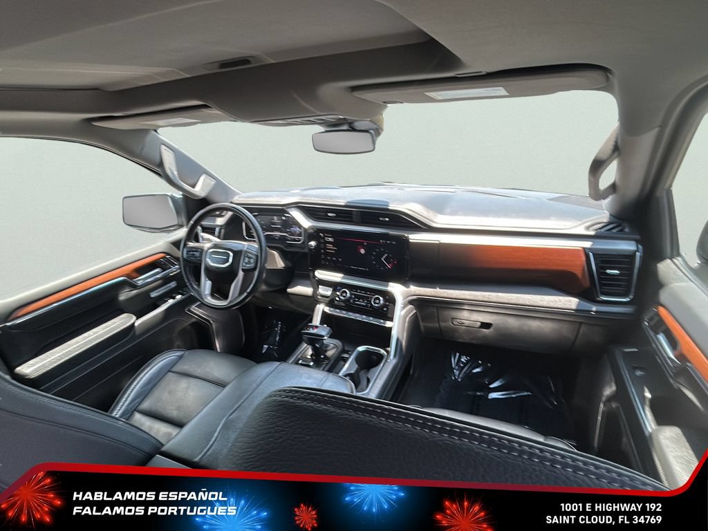 Used 2023 GMC Sierra 1500 Denali AWD/4WD image 27