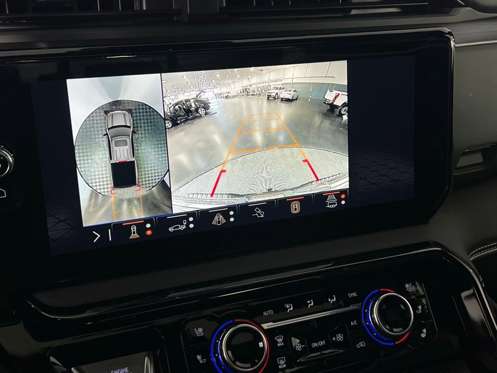 Used 2025 GMC Sierra 1500 AT4X image 21
