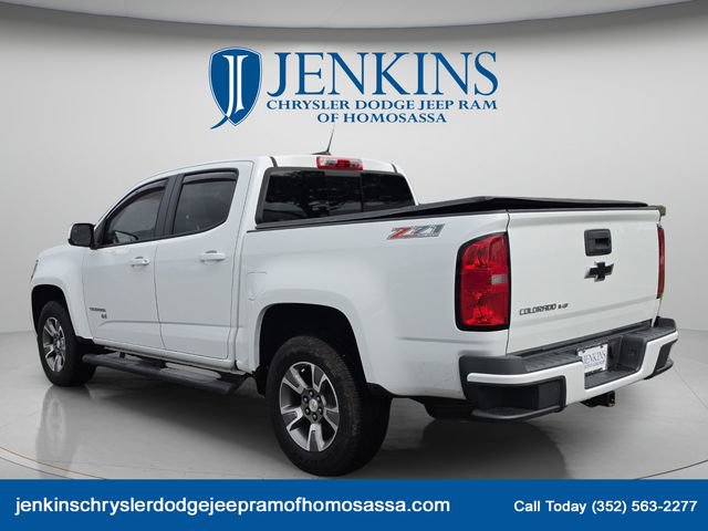 Used 2018 Chevrolet Colorado Z71 AWD/4WD image 7