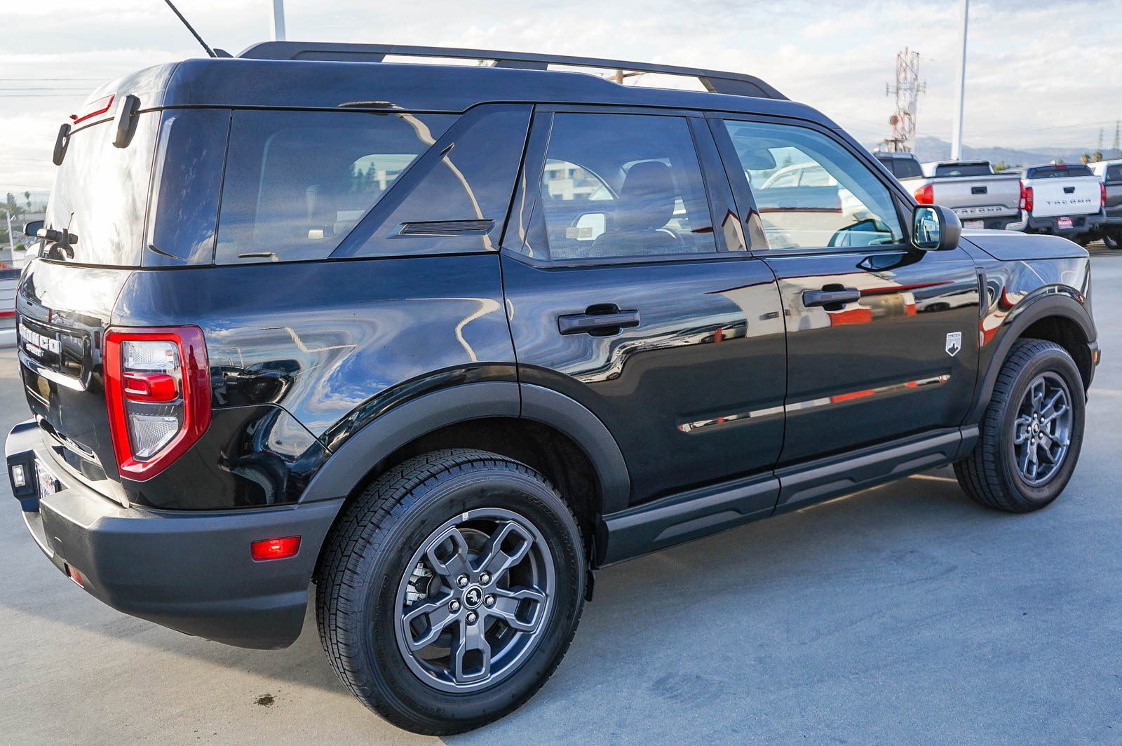 Used 2024 Ford Bronco Sport Big Bend image 9