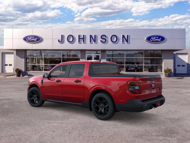 New 2025 Ford Maverick XLT w/ XLT Luxury Package AWD/4WD image 4